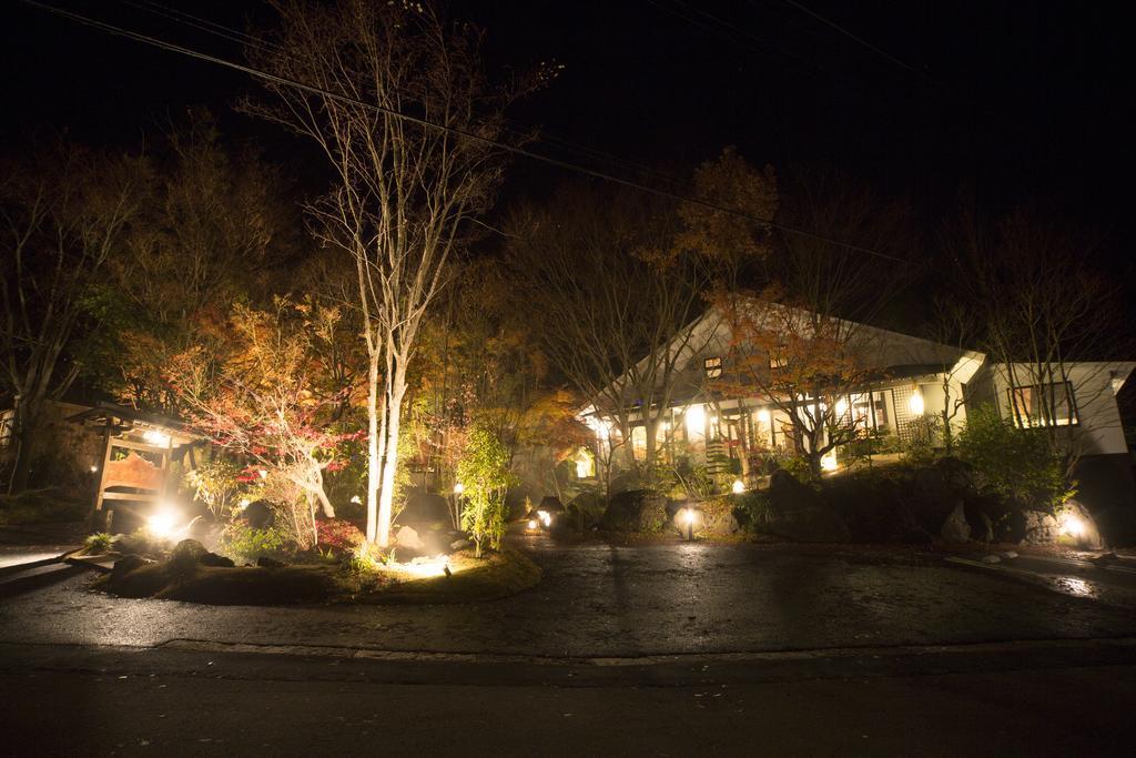 Hotel Yufuin Ryokuyu Exterior foto