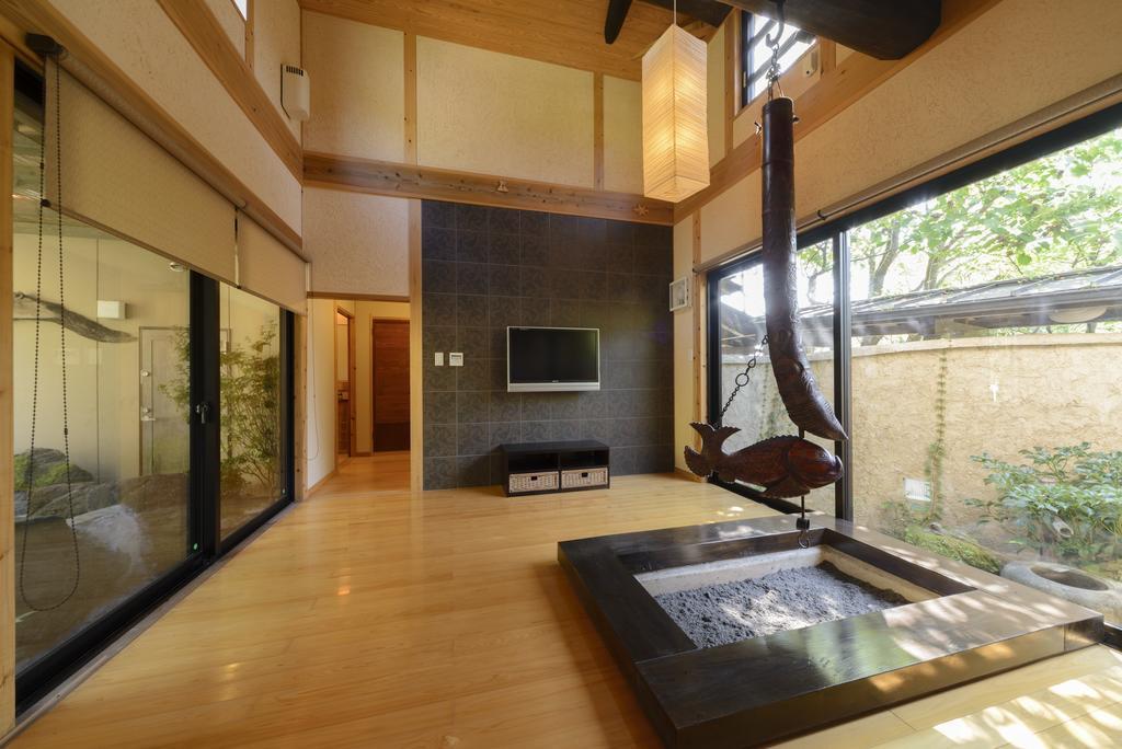 Hotel Yufuin Ryokuyu Habitación foto