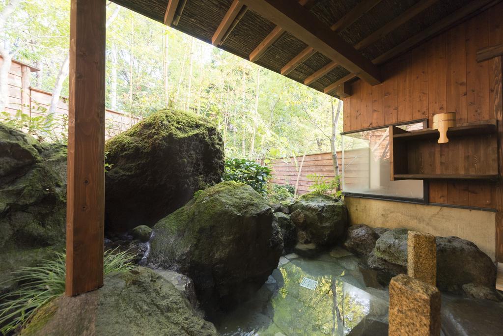 Hotel Yufuin Ryokuyu Habitación foto