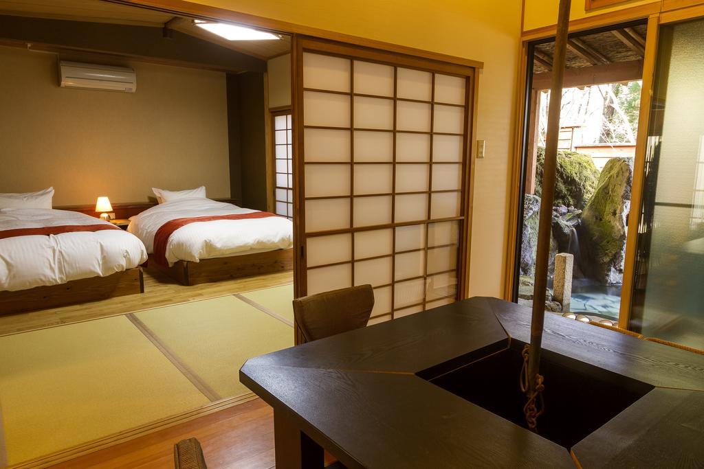 Hotel Yufuin Ryokuyu Exterior foto