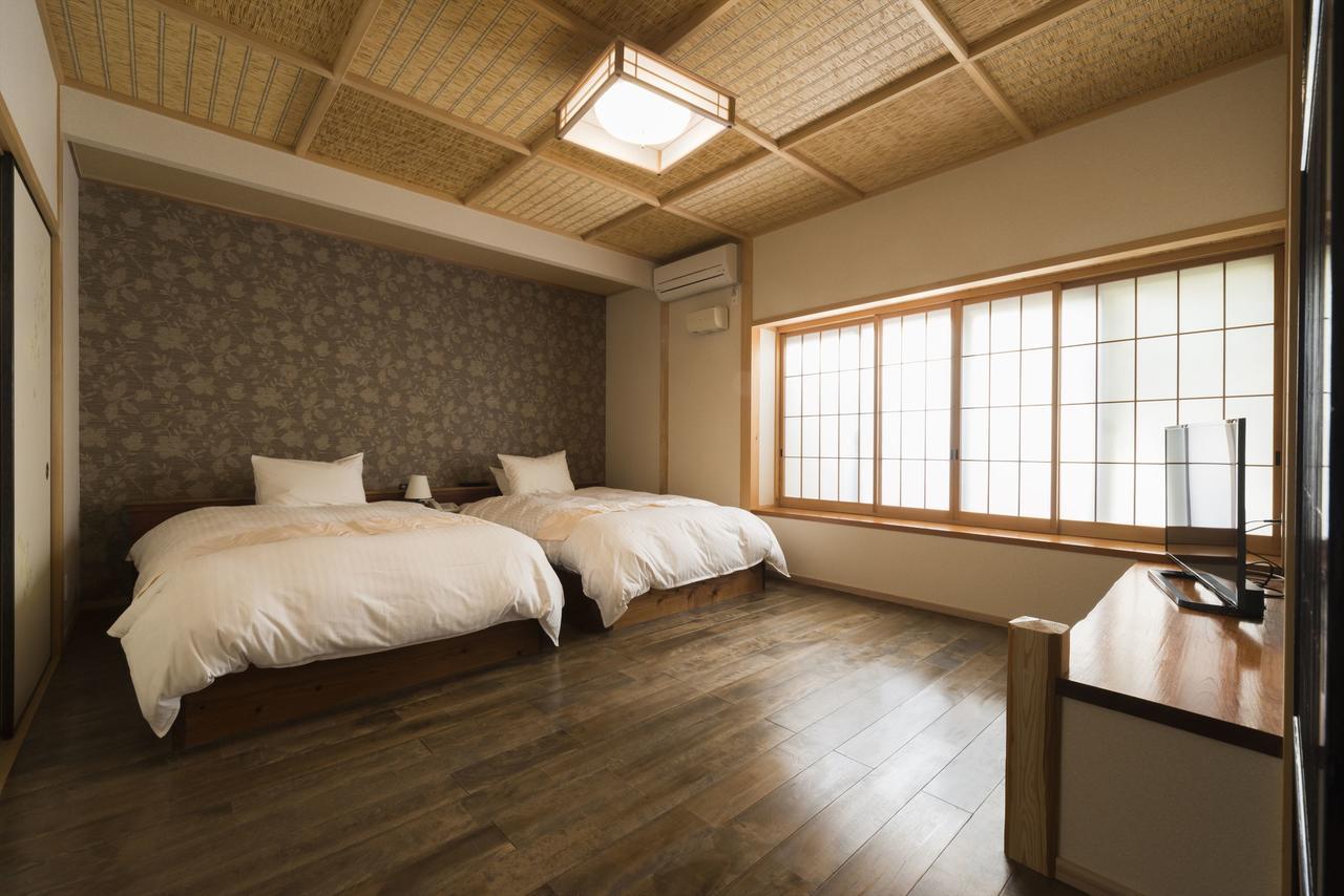Hotel Yufuin Ryokuyu Exterior foto