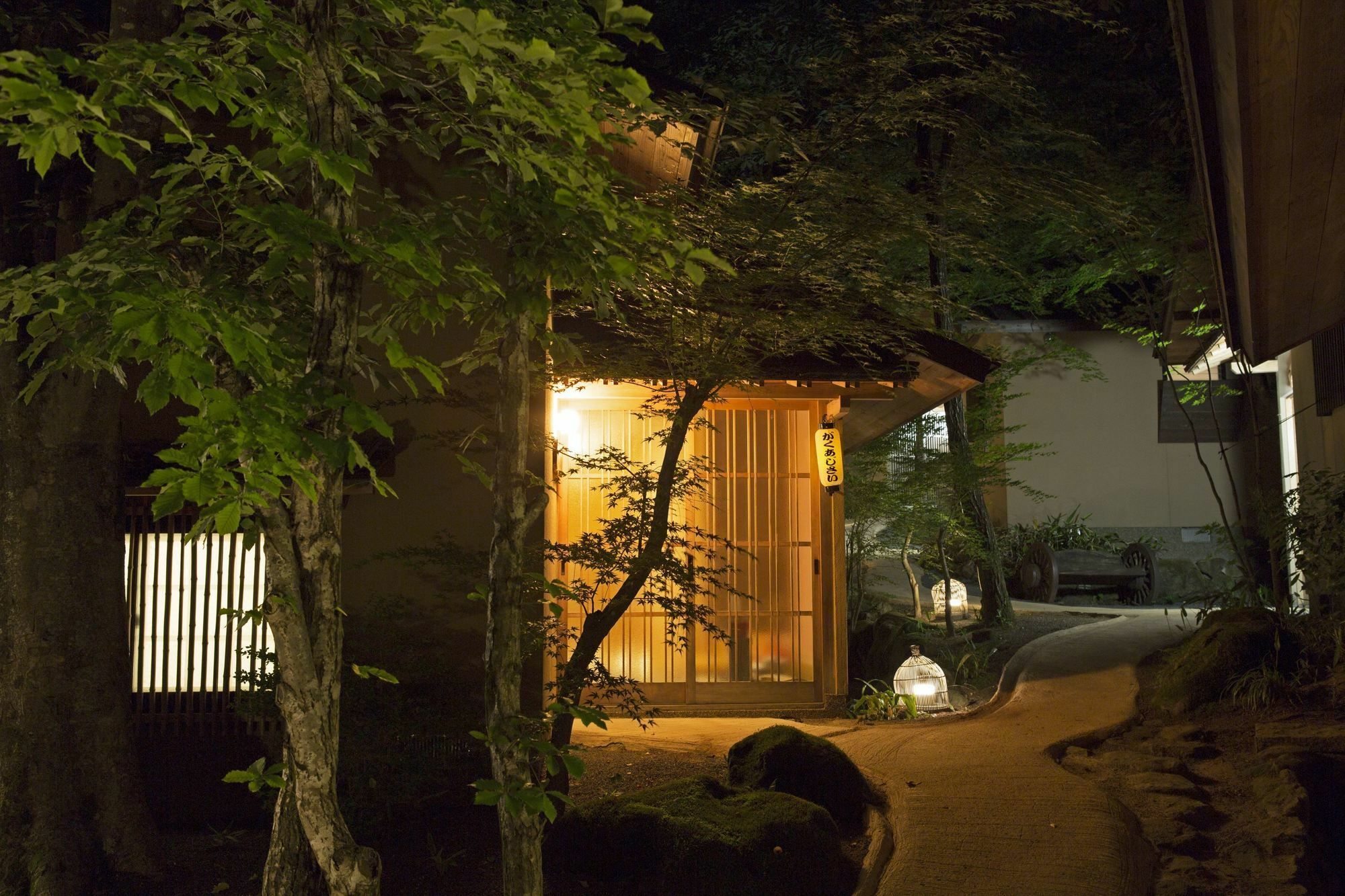 Hotel Yufuin Ryokuyu Exterior foto